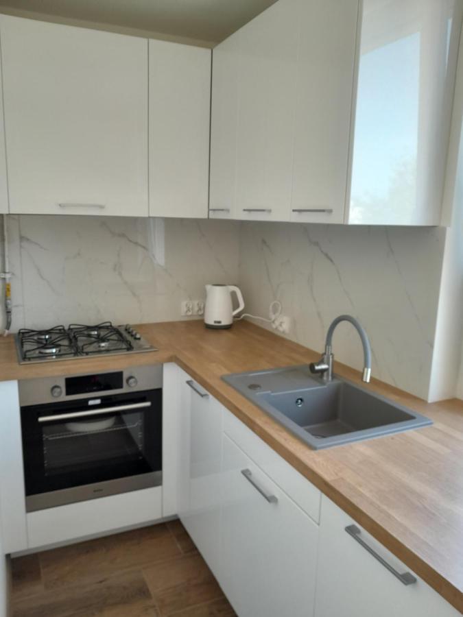 Apartament Leszczynki Гдыня Экстерьер фото