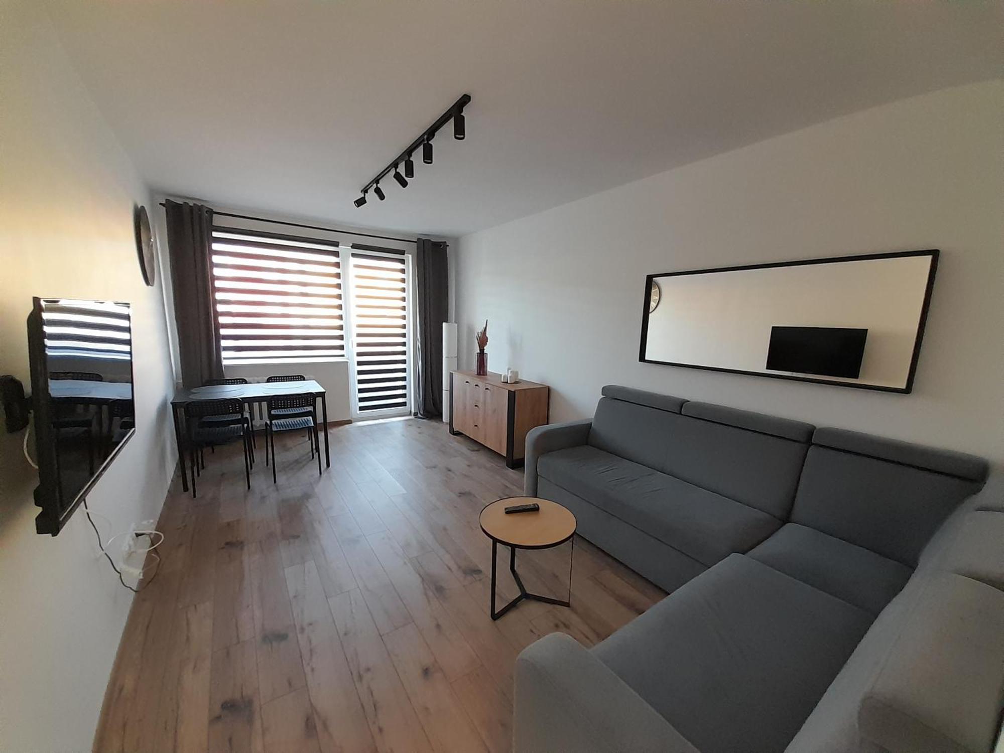 Apartament Leszczynki Гдыня Экстерьер фото